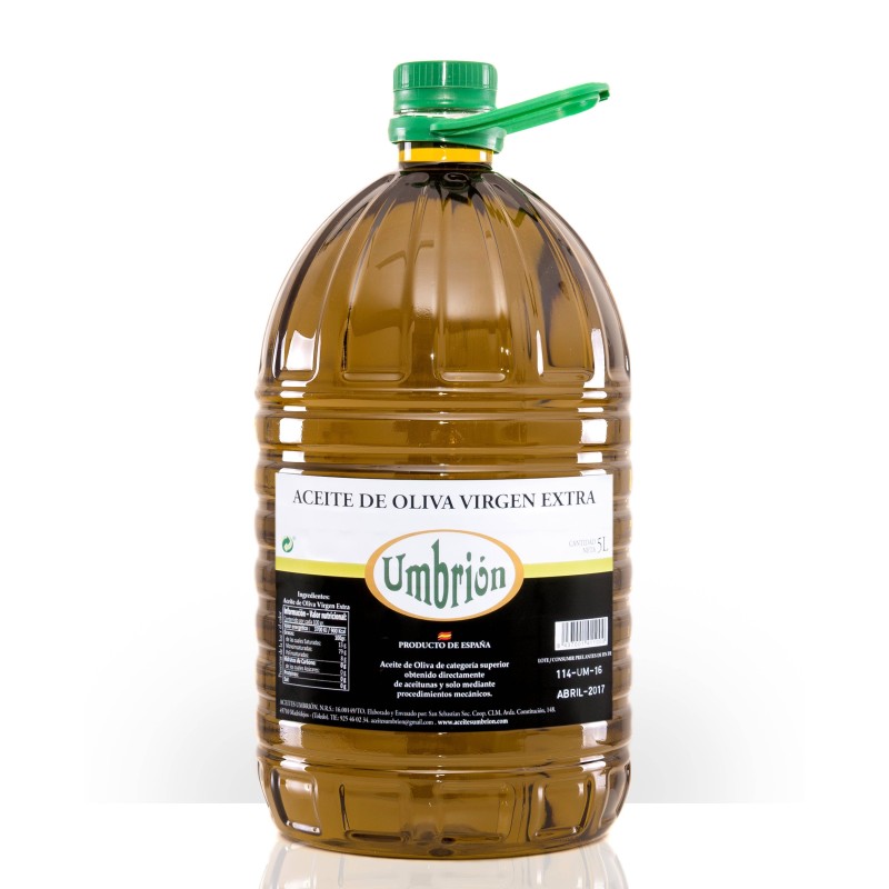 Umbrión coupage, 5 l. Caja 3 unidades