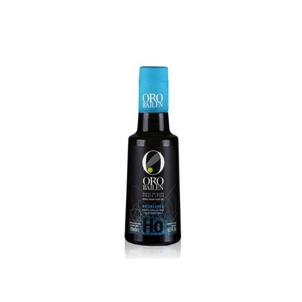 Oro Bailén Reserva Familiar Hojiblanca, 250 ml. Caja 24 unidades.