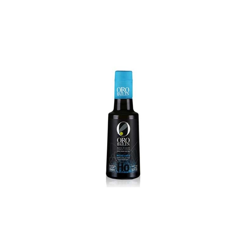 Oro Bailén Reserva Familiar Hojiblanca, 250 ml. Box 24 units.