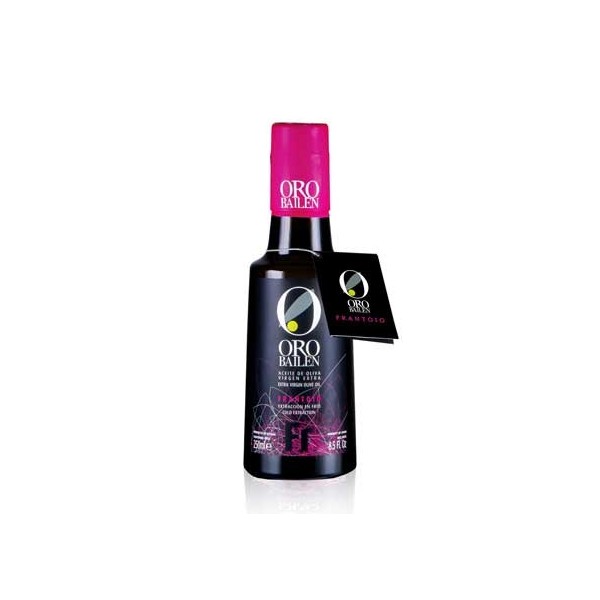 Oro Bailén Reserva Familiar Frantoio, 250 ml. Caja 24 unidades.