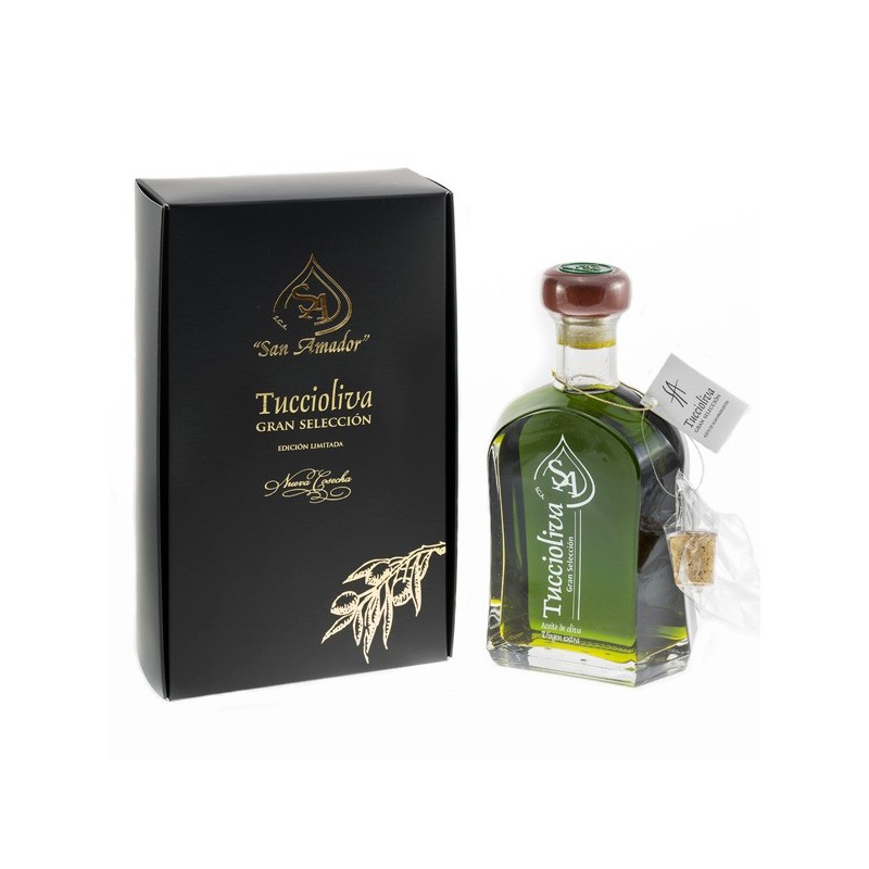 Tuccioliva case bot. Matilda 700 ml. Box 6 units.