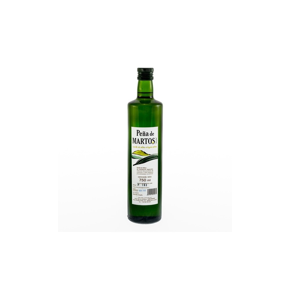 Peña de Martos, 750 ml. Caja 12 unidades.