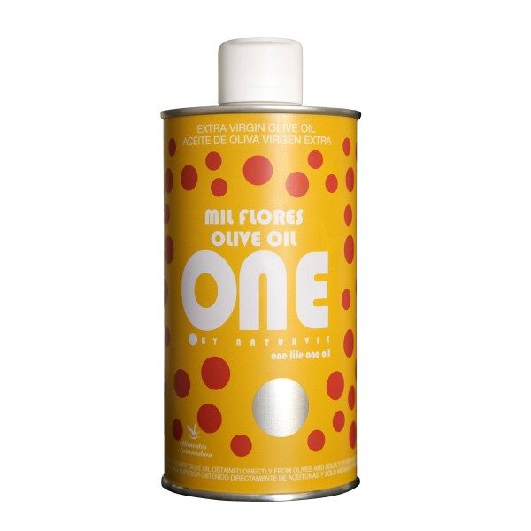 Naturvie One Mil Flores, 500 ml.