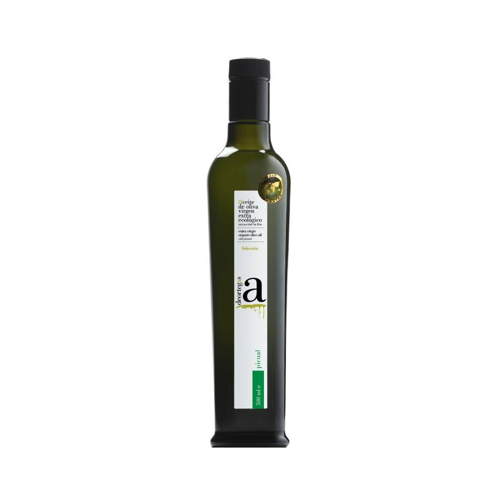 Deortegas picual, 500 ml.
