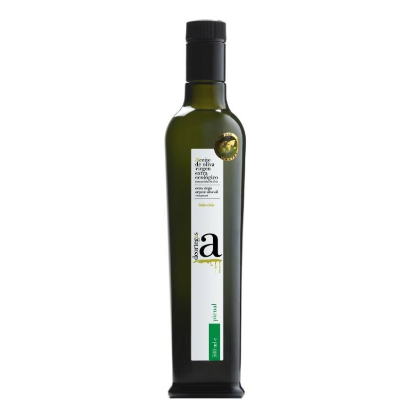 Deortegas picual, 500 ml.