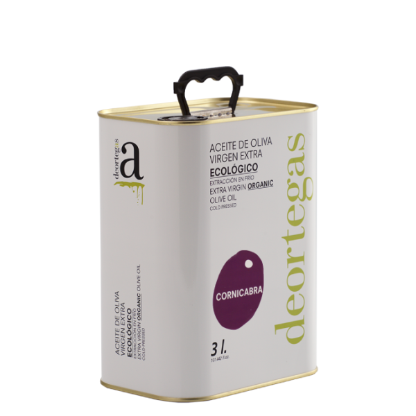 Deortegas cornicabra, 3 l.