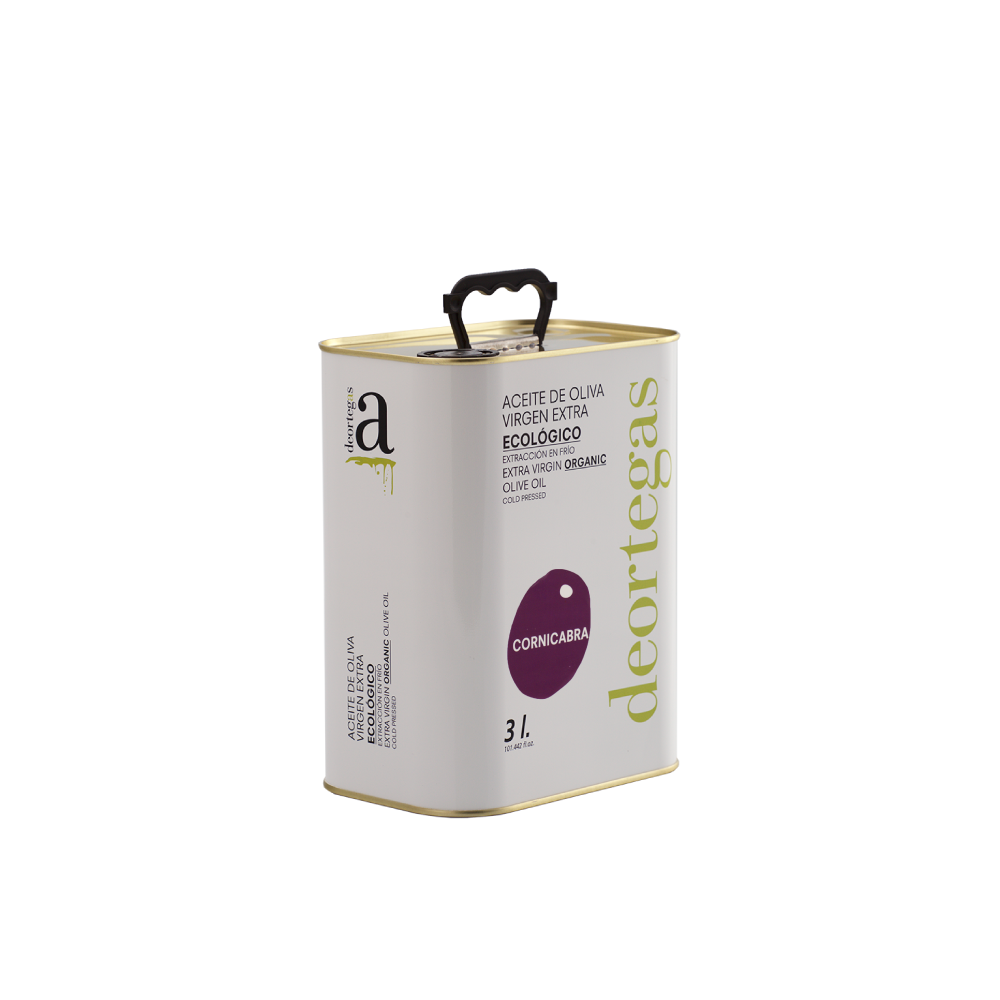 Deortegas cornicabra, 3 l.