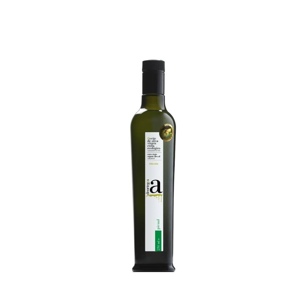 Deortegas picual, 250 ml.