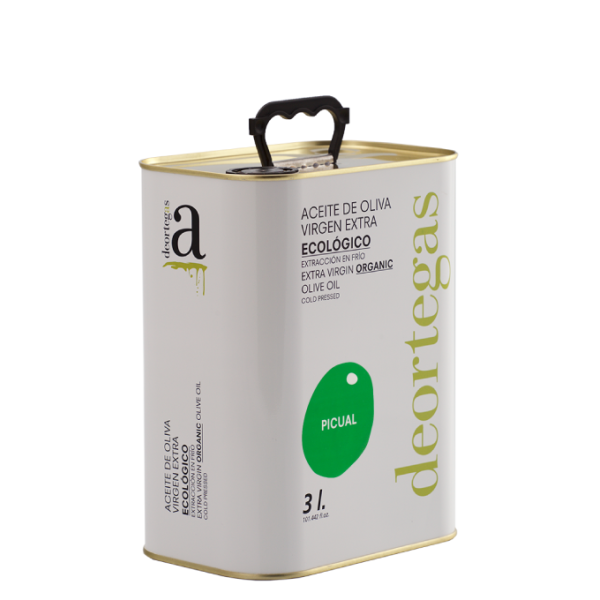 Deortegas picual, 3 l.