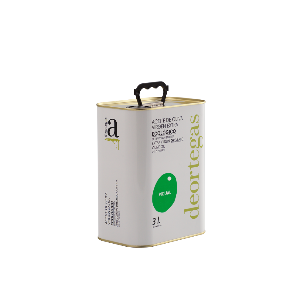 Deortegas picual, 3 l.
