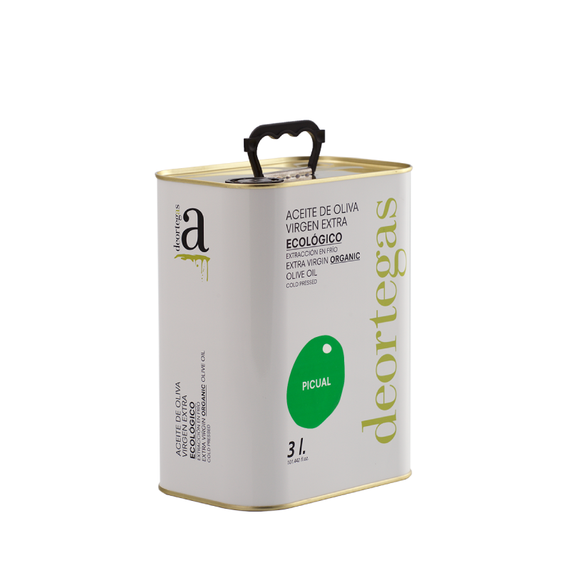 Deortegas picual, 3 l.
