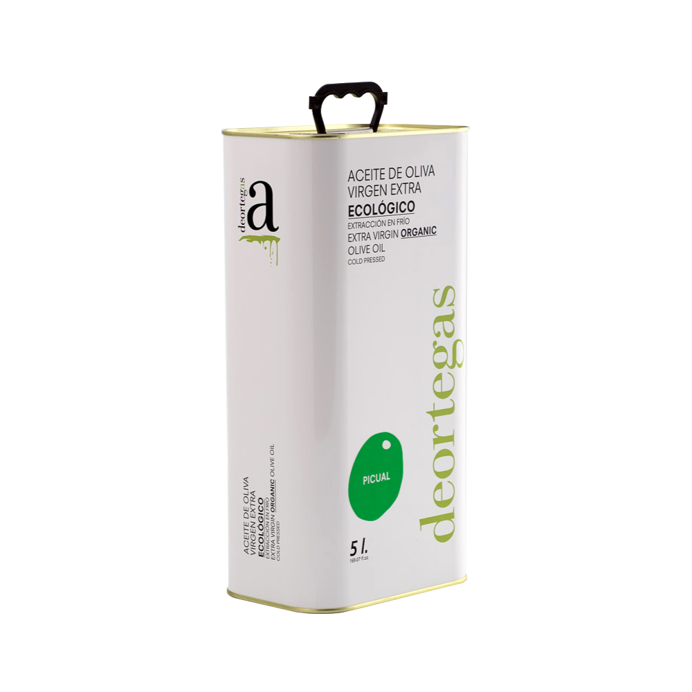 Deortegas picual, 5 l.