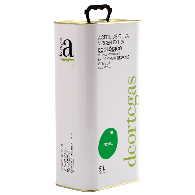 Deortegas picual, 5 l.