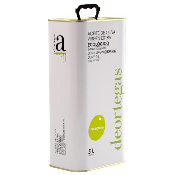 Deortegas arbequina, 5 l.