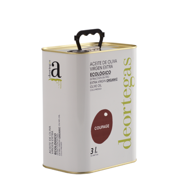 Deortegas coupage, 3 l.
