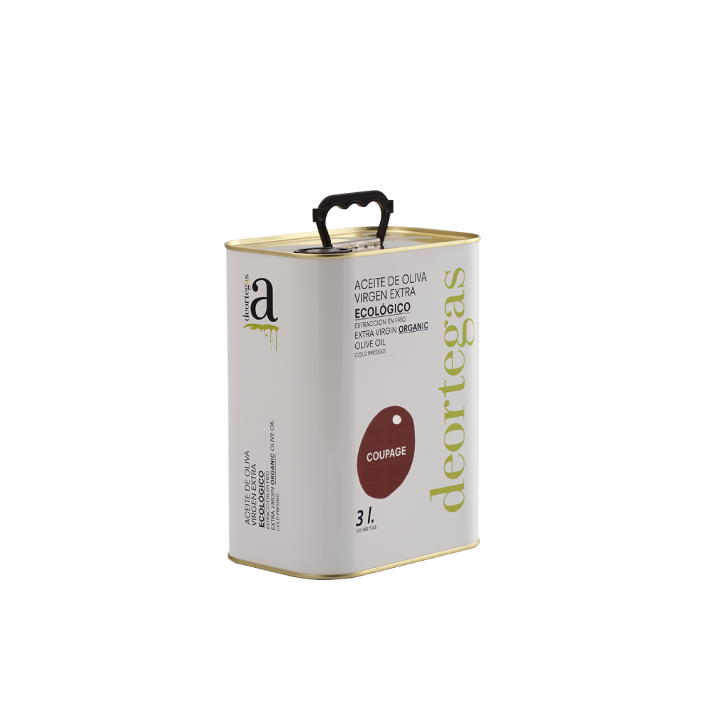 Deortegas coupage, 3 l.