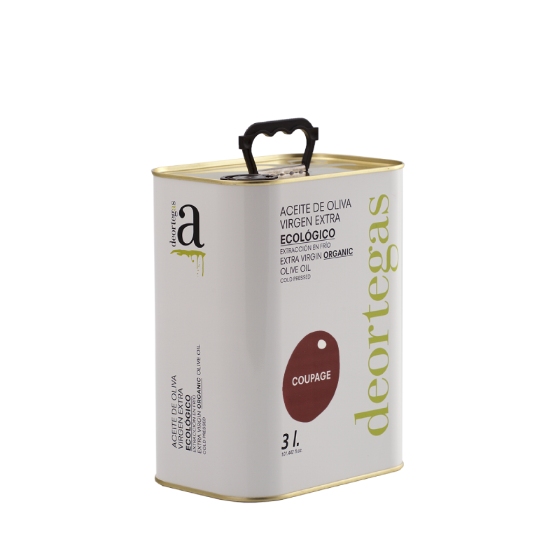 Deortegas coupage, 3 l.