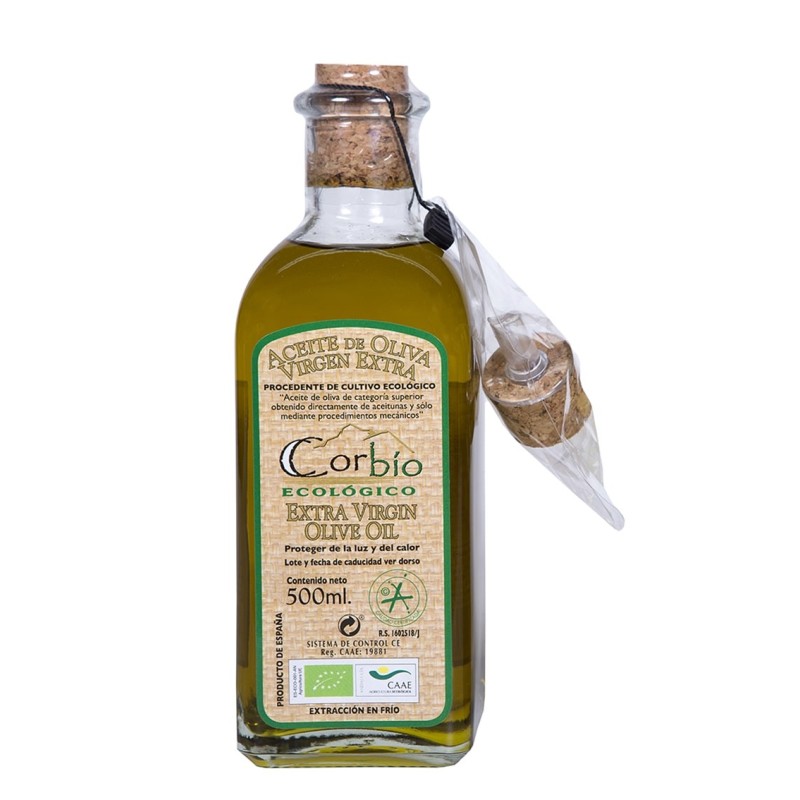 Corbío, 500 ml. Caja 12 unidades