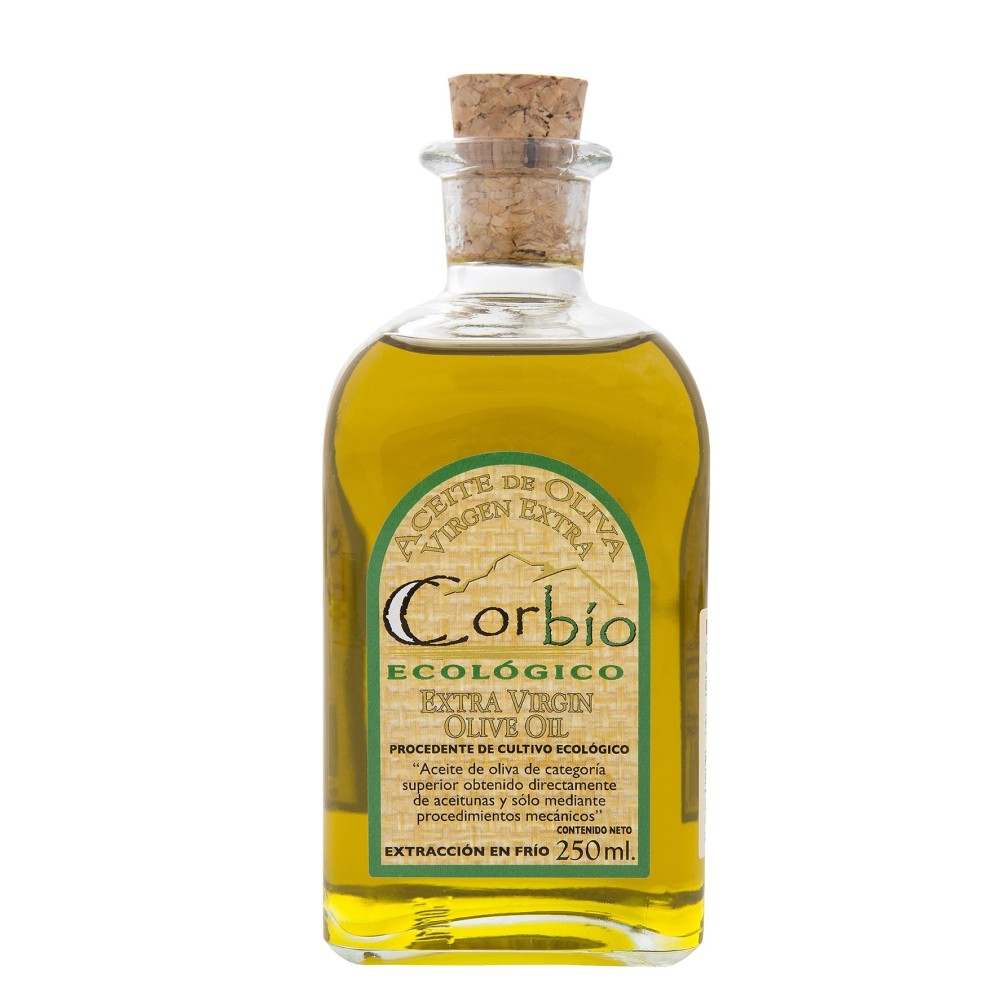 Corbío, 250 ml. Caja 15 unidades