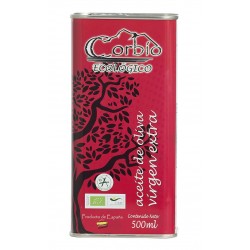 Corbío, can 500 ml. Box 15 units