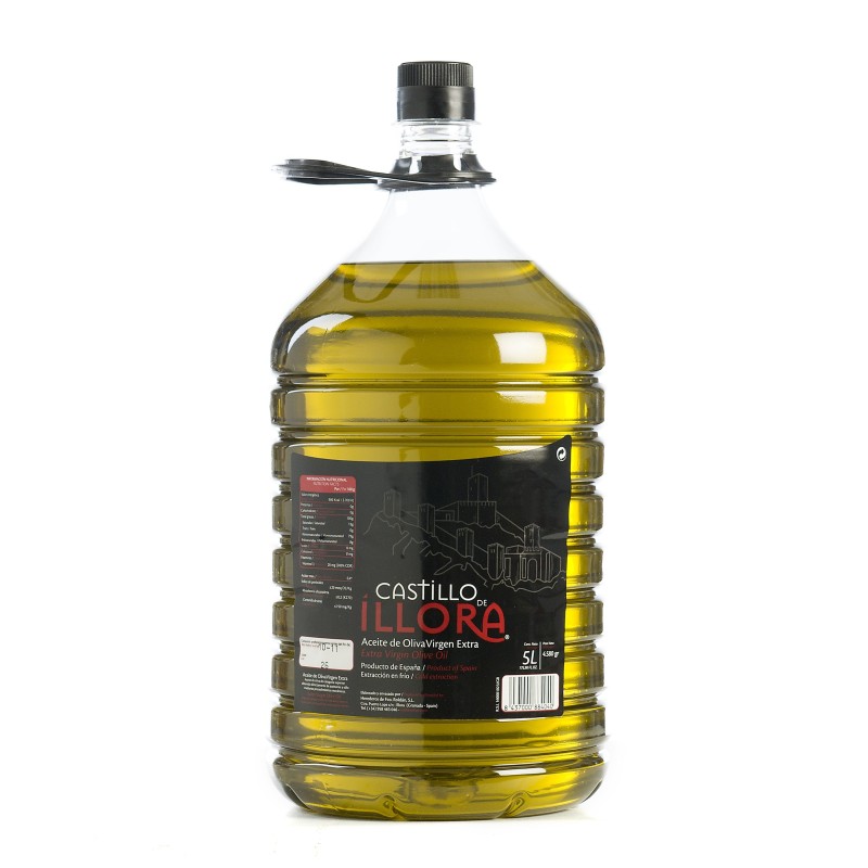 Castillo de Íllora, 5 l. Caja 3 unidades