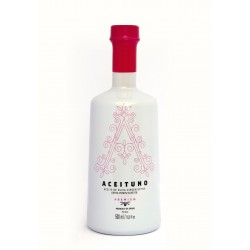 Aceituno, 500 ml. Special edition campaign against Cancer.