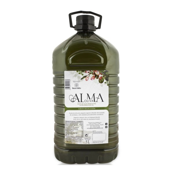 Almaoliva Gran Selección, pet 5 l. 