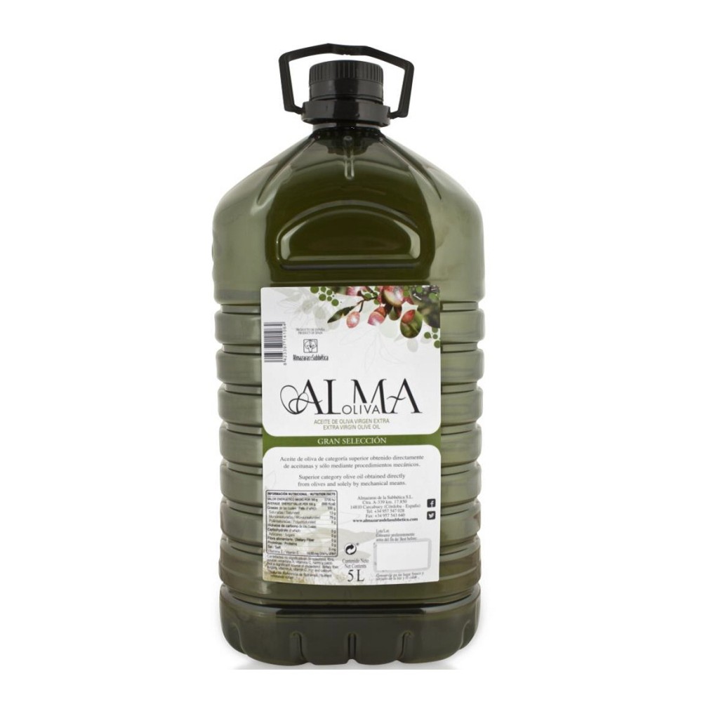 Almaoliva Gran Selección, pet 5 l. 