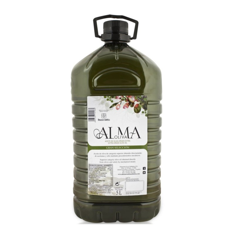 Almaoliva Gran Selección, pet 5 l. 