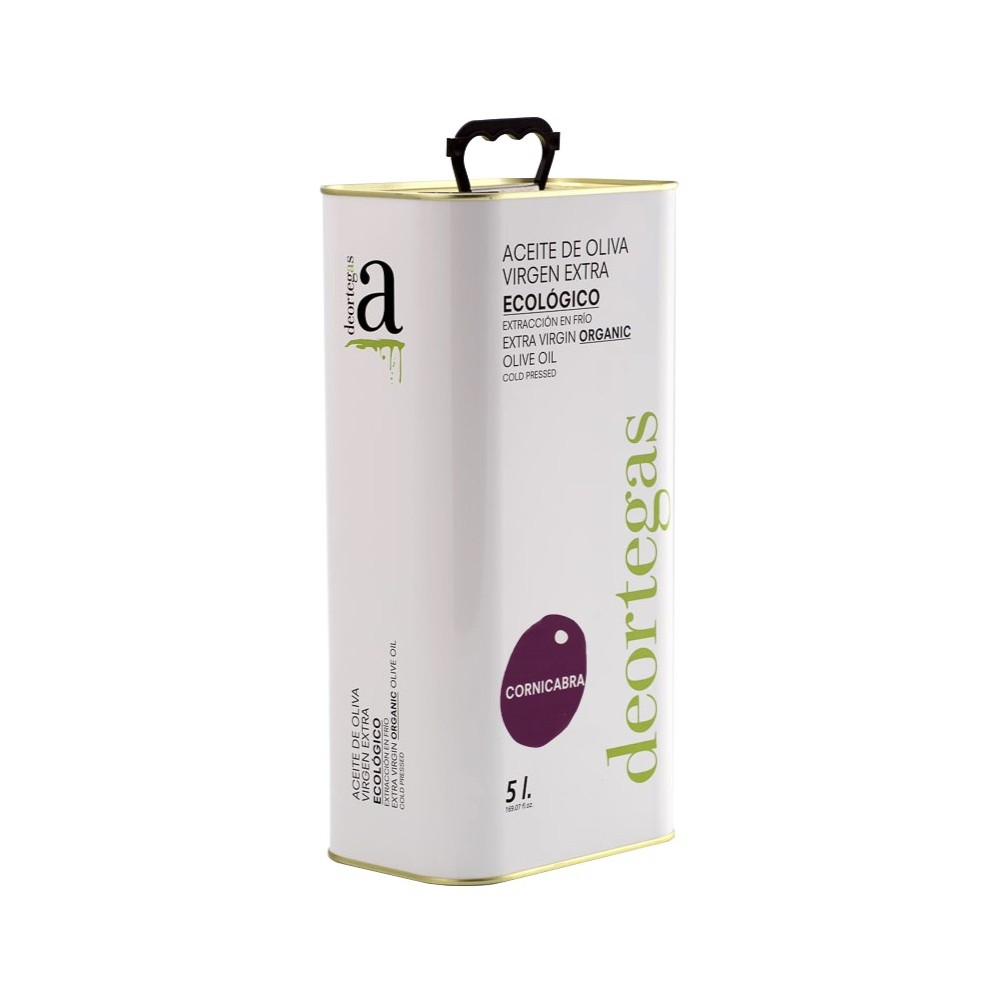Deortegas cornicabra, 5 l.