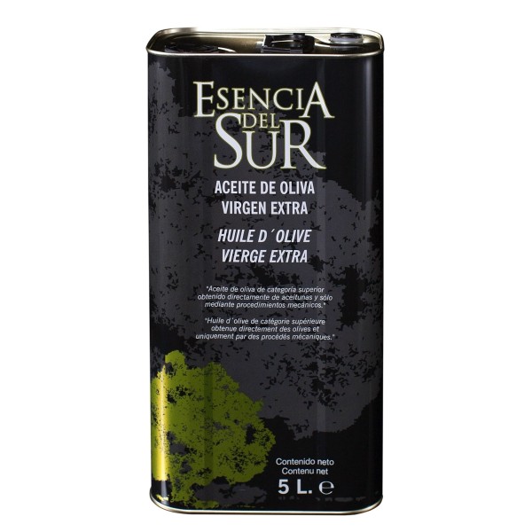 Esencia del Sur Dose 5 l.  | Oliva del Sur