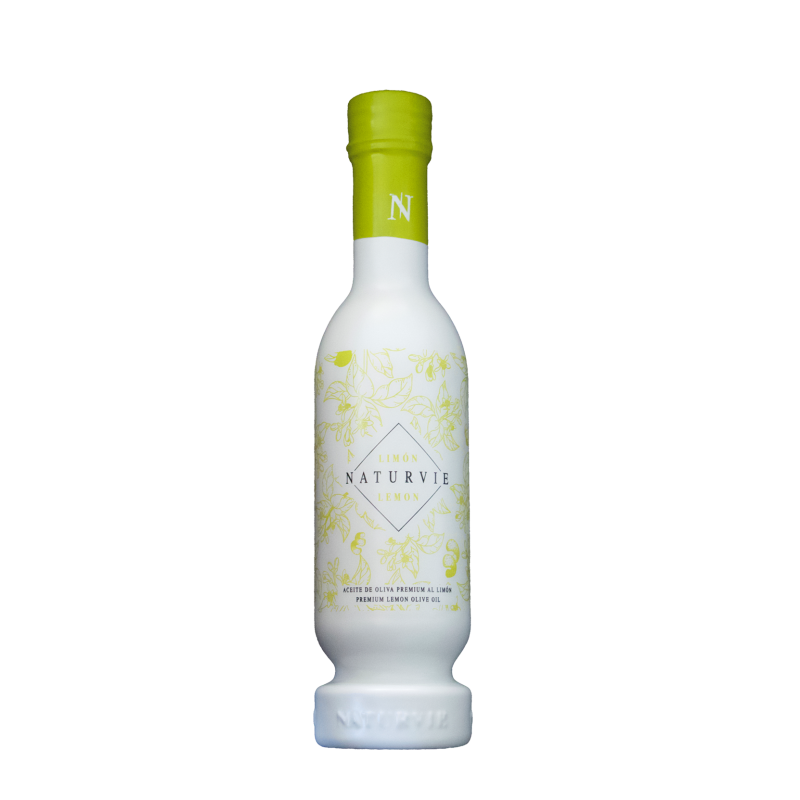 Naturvie Premium al limón, 250 ml.