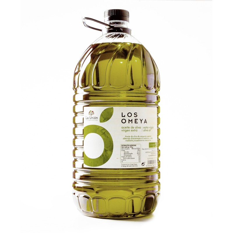 Los Omeya, 5 l. Caja 3 unidades