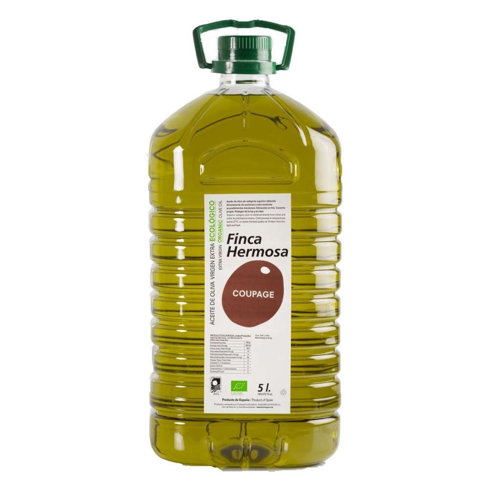 Finca Hermosa coupage, 5 l.