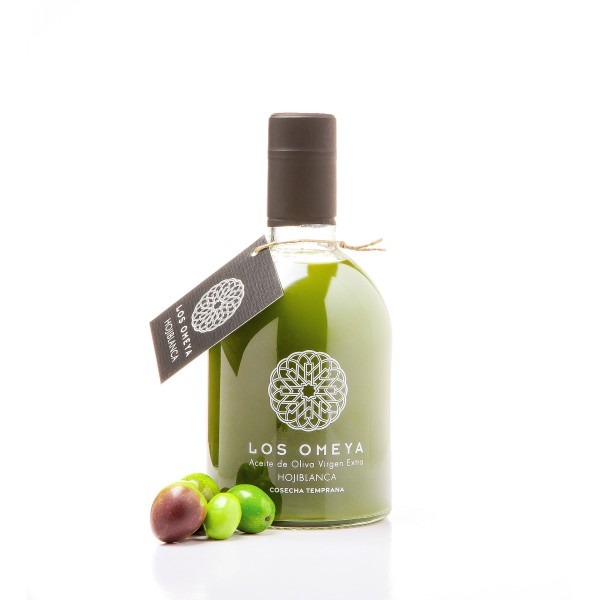 Los Omeya Fresco Hojiblanca, 500 ml. Caja 6 unidades