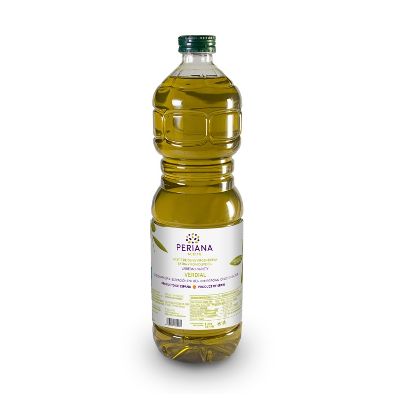 Aceite Periana pet 1 l.