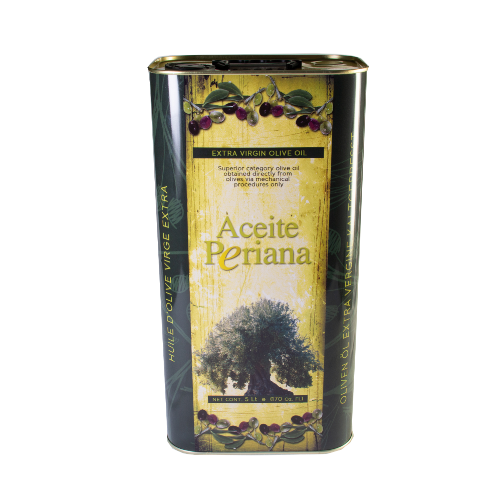 Huile Periana bidon 5 l. | Oliva del Sur
