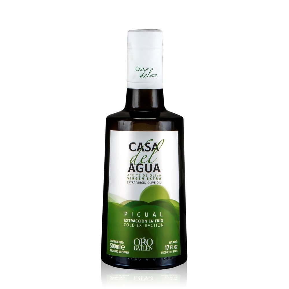 Casa del Agua, 500 ml. Caja 12 unidades