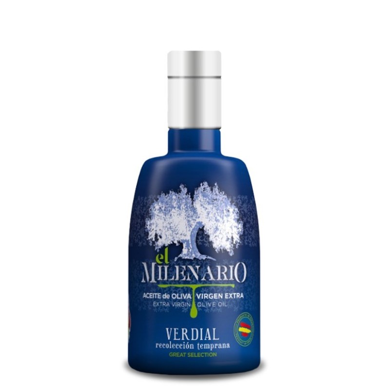 Aceite Periana El Milenario, 500 ml. Caja 12 unidades.