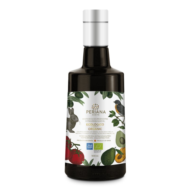 Aceite Periana ecológico, 5 l. 