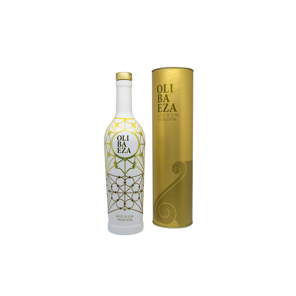 Olibaeza Premium Patrimonio Dorado, 500 ml.