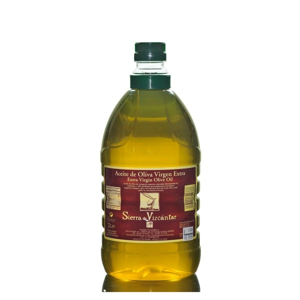 Sierra de Vizcántar, 2 l. Caja 6 unidades.