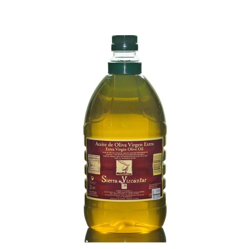 Sierra de Vizcántar, 2 l. Caja 6 unidades.