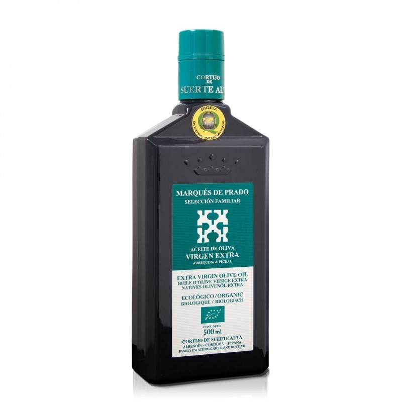 Marqués de Prado Selección Familiar, 500 ml. Caja 6 unidades