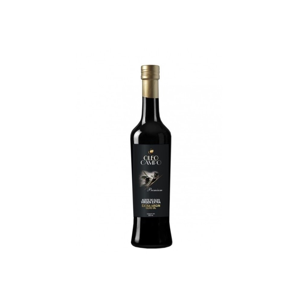 Oleocampo Premium, 500 ml. Caja 12 unidades. | Oliva del Sur