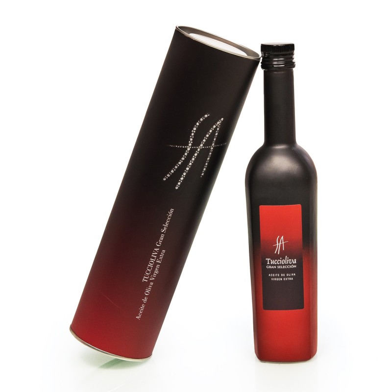 Tuccioliva Estuche Sirena, 500 ml.