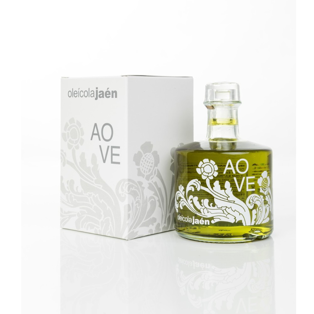 Oleícola Jaén AOVE, estuche Especial 250 ml.