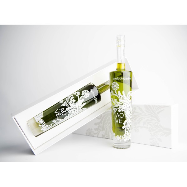 Oleícola Jaén AOVE, estuche Elegance 500 ml. 2