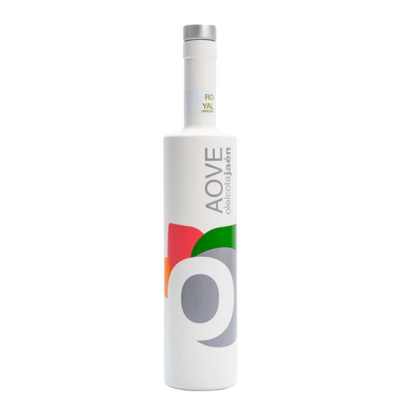 Oleícola Jaén Selección Royal, 500 ml. Caja 6 unidades.