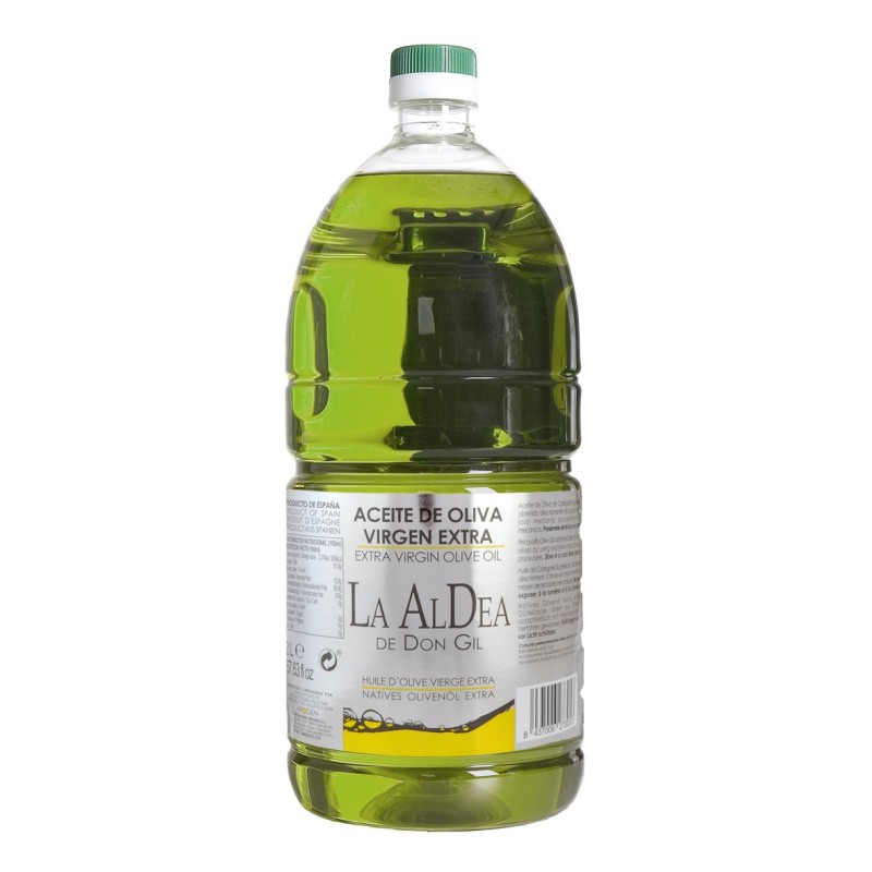 La Aldea de Don Gil pet 2 l. Caja 6 unidades. | Oliva del Sur